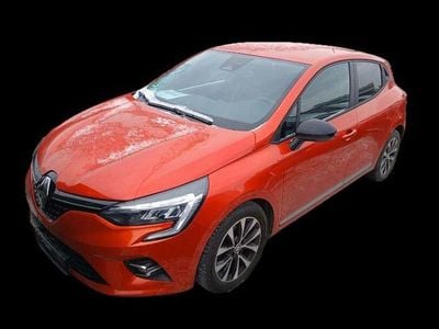 Gebraucht Renault Clio V Zen 91 PS (66 kW) 2022 Orange Limousine