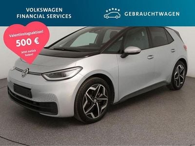 Gebraucht VW ID.3 Pro Performance 150 kW (204 PS) 2023 Silber Kleinwagen