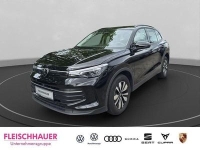 Usata VW Tiguan Goal 150 CV (110 kW) 2025 Nero SUV