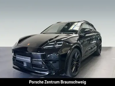 Neu Porsche Macan 380 kW (517 PS) 2026 Schwarz SUV