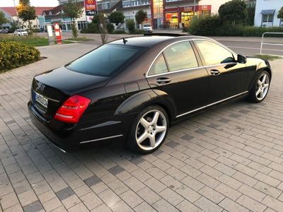 gebraucht Mercedes S350 BlueTEC -