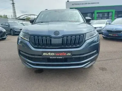 Gebraucht Skoda Kodiaq SportLine 150 PS (110 kW) 2019 Unbekannt SUV