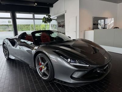 Ferrari F8