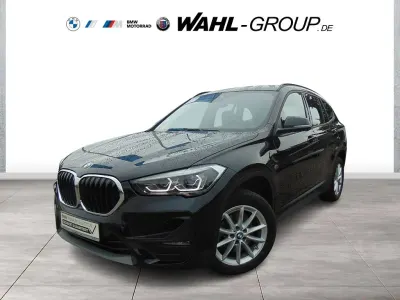 Gebraucht BMW X1 Performance 136 PS (100 kW) 2022 Schwarz SUV