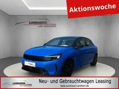 Gebraucht Opel Corsa 101 PS (74 kW) 2025 Blau Kleinwagen