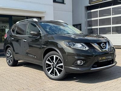 Gebraucht Nissan X-Trail 360º 131 PS (96 kW) 2016 SUV