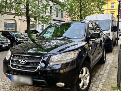 gebraucht Hyundai Santa Fe 2.7 V6 GLS 2WD GLS