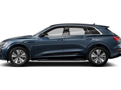 gebraucht Audi Q8 e-tron 