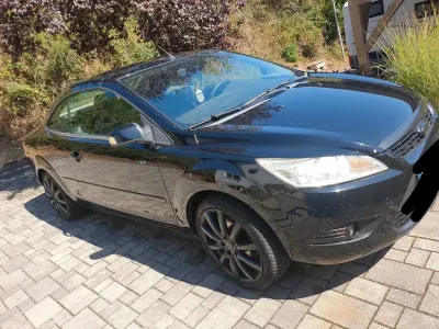 Gebraucht Ford Focus Cabriolet