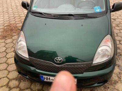 gebraucht Toyota Yaris Verso 