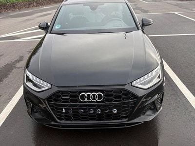 Gebraucht Audi A4 Allroad Ambiente 245 PS (180 kW) 2019 Schwarz Kombi