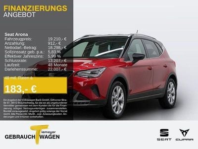 Seat Arona