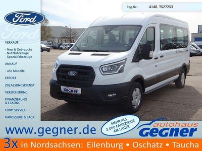 Nouă Ford Transit Trend 150 CP (110 kW) 2026 Alb Break