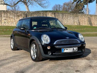 Schwarz Gebraucht 2005 Mini ONE Kleinwagen | 2.990 € (Fairer Preis)