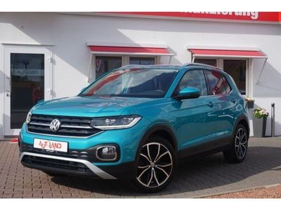 gebraucht VW T-Cross - 1.0 TSI Style