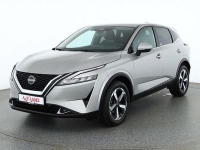 Gebraucht Nissan Qashqai N-Connecta 140 PS (102 kW) 2024 Silber SUV