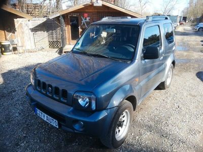 gebraucht Suzuki Jimny Ranger Lim.