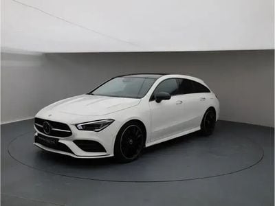 Mercedes CLA250