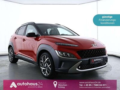 Usata Hyundai Kona Prime 141 CV (103 kW) 2023 Rosso SUV