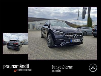 Gebraucht Mercedes GLA220 AMG 190 PS (139 kW) 2025 Schwarz SUV