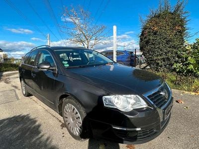 Gebraucht VW Passat 110 PS (80 kW) 2009 Kombi