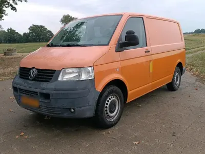 Gebraucht VW T5