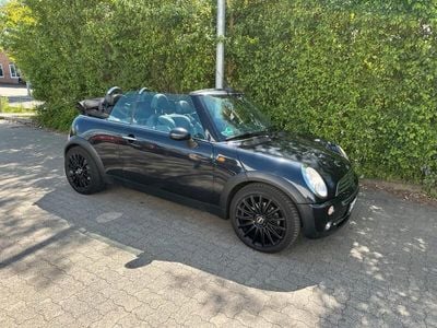 Mini Cooper Cabriolet