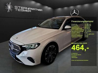 Mercedes E220