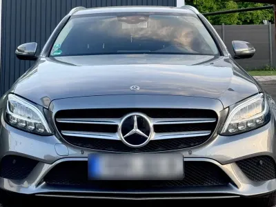 Gebraucht Mercedes C200