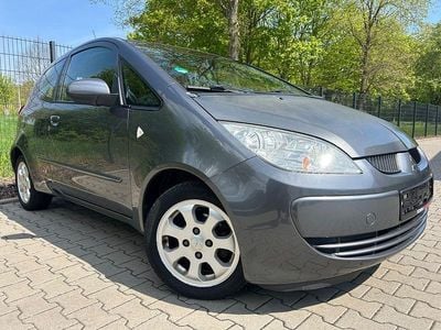 Usata Mitsubishi Colt 95 CV (69 kW) 2005 Grigio Utilitaria