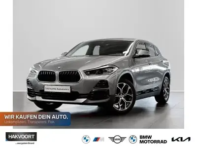 Usata BMW 230e Active Tourer Luxury Line 326 CV (239 kW) 2025 Grigio Monovolume