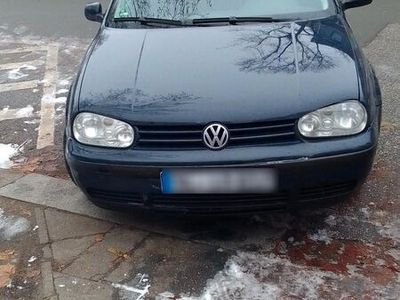 gebraucht VW Golf IV 