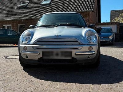 Usado Mini ONE 90 HP (66 kW) 2004 Prateado Citadino