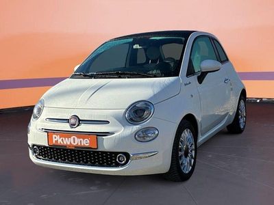 Gebraucht Fiat 500 69 PS (50 kW) 2023 Weiß Limousine