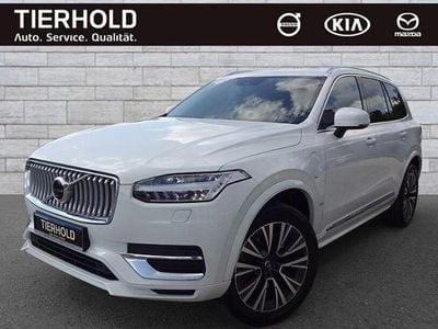 Usata Volvo XC90 Inscription 392 CV (288 kW) 2021 Bianco SUV