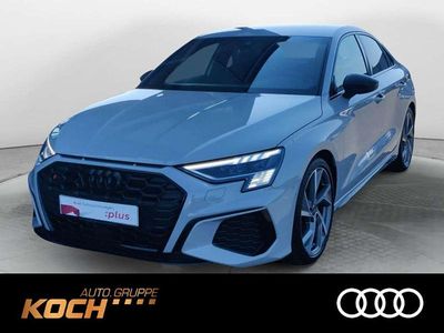 Gebraucht Audi S3 Ambiente 311 PS (228 kW) 2022 Individuallackierungen audi exclusive Limousine