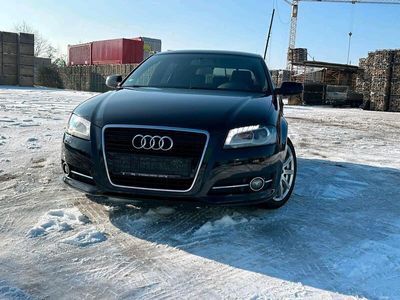 gebraucht Audi A3 1.8 TFSI S-Line Automatik