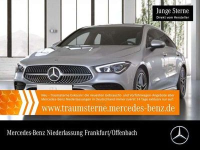 gebraucht Mercedes CLA250e AMG+AHK+LED+KAMERA+8G