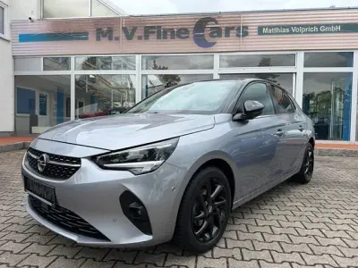 Gebraucht Opel Corsa Elegance 75 PS (55 kW) 2020 Grau Kleinwagen