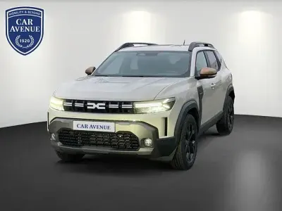 Gebraucht Dacia Duster Extreme 140 PS (102 kW) 2025 Beige grau SUV