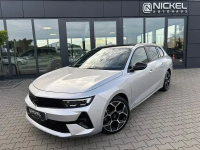 Gebraucht Opel Astra Ultimate 131 PS (96 kW) 2024 Grau Kleinwagen