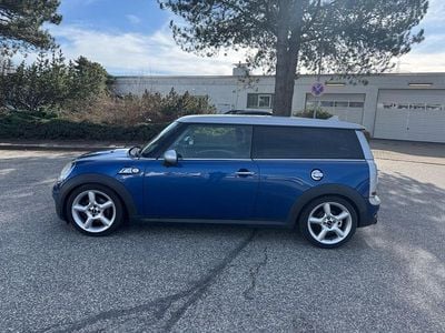 Gebraucht Mini Cooper S Clubman 174 PS (127 kW) 2007 Blau Kombi
