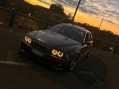 Gebraucht BMW 523 170 PS (125 kW) 1998 Grau Limousine