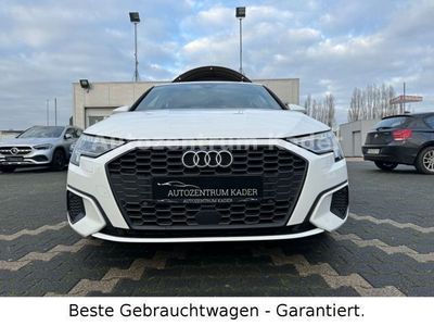 gebraucht Audi A3 Lim. 35 TDI*S Line Sport*Ambiente*LED*Navi*Al