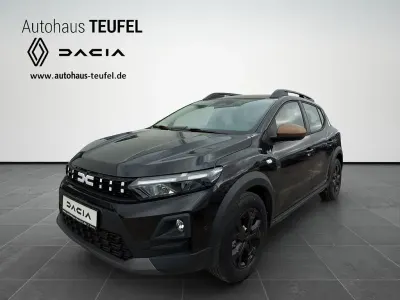 Neu Dacia Sandero Extreme 110 PS (80 kW) 2026 Limousine