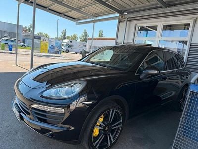 Porsche Cayenne S