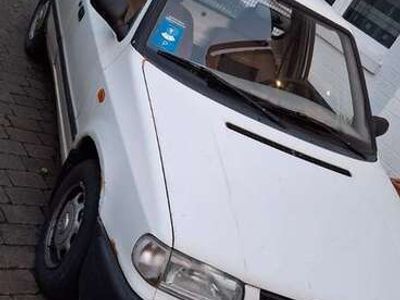 VW Caddy