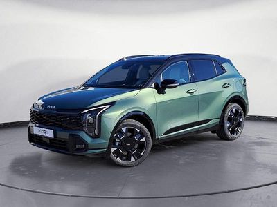 Nuova Kia Sportage GT-Line 136 CV (100 kW) 2025 Verde SUV