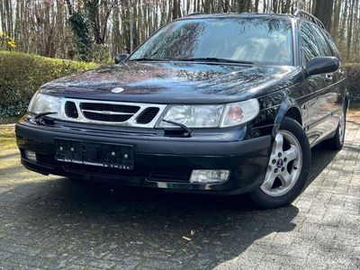 gebraucht Saab 9-5 2.3t Vector Sport-Kombi Automatik