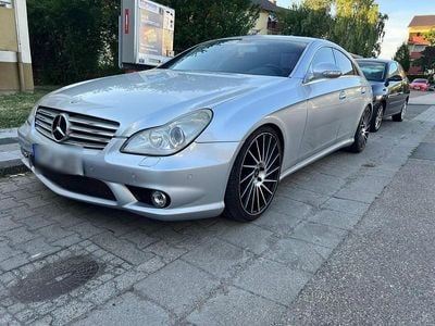 Mercedes CLS350